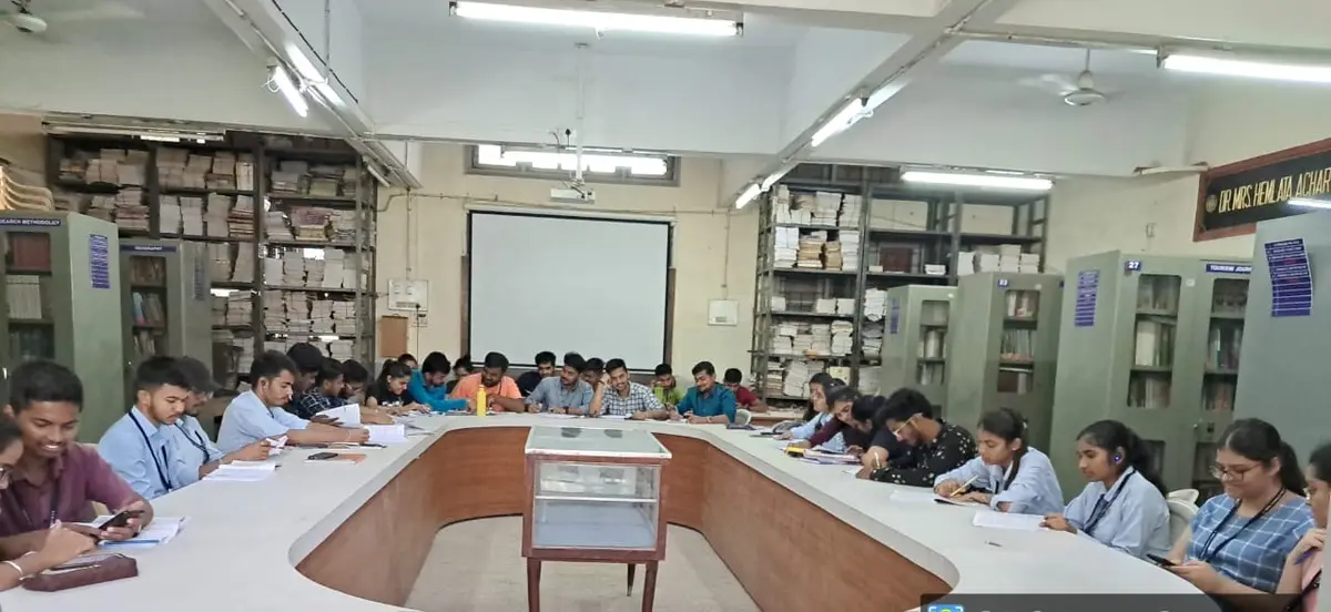 Gokhale Education Society's: campus photo 4