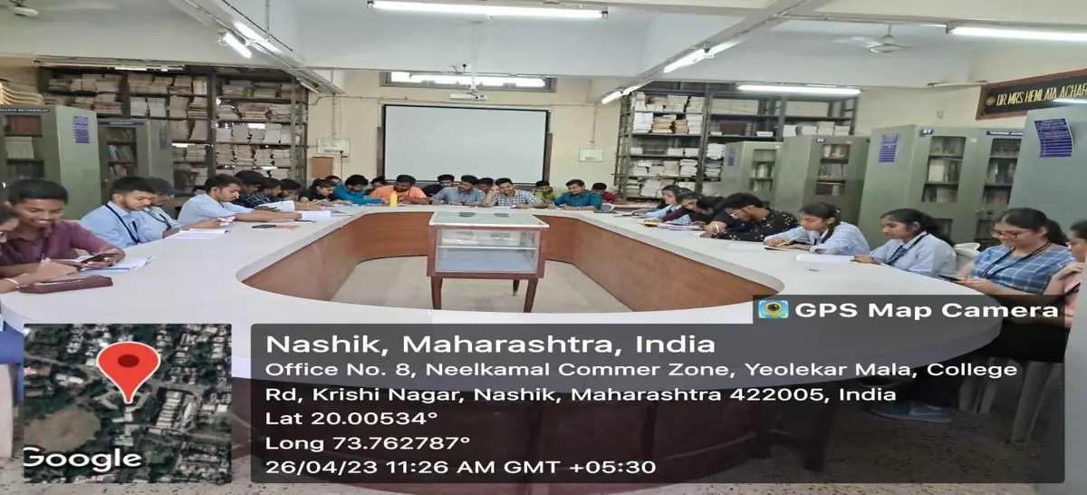 Gokhale Education Society's: campus photo 5