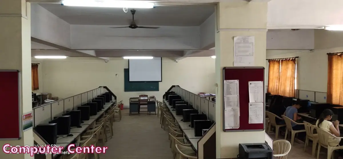 Gokhale Education Society's R. H. Sapat College of Engineering, Management Studies and Research campus photo 1
