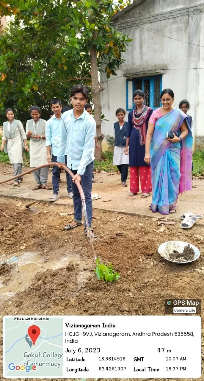 Gokul College of Nursing campus photo 1
