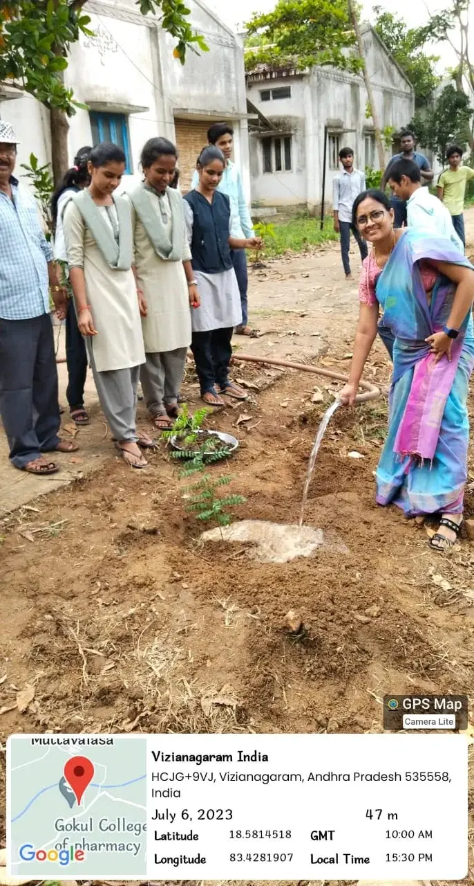 Gokul College of Nursing campus photo 2