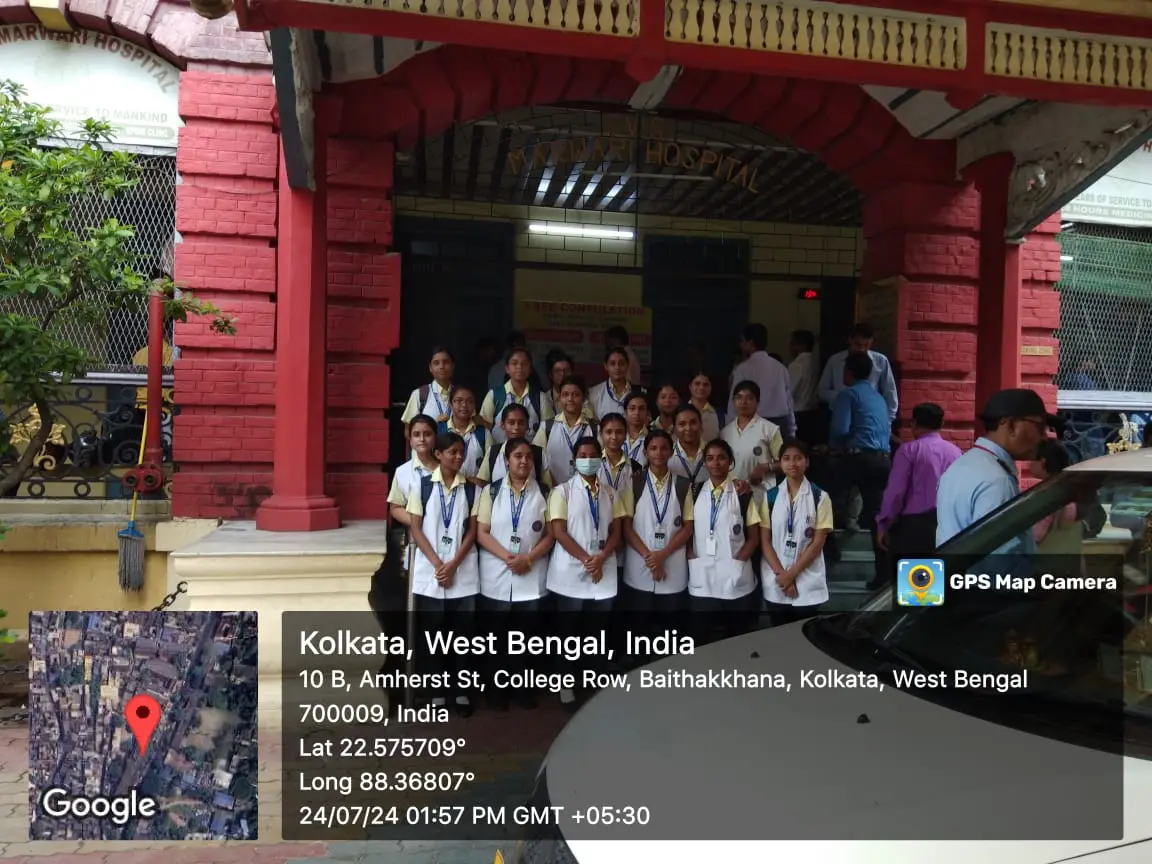 Gokul Institute of Nursing: campus photo 1