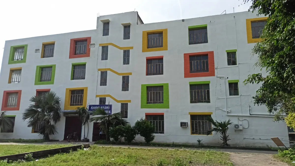 Gokul Institute of Nursing: campus photo 6