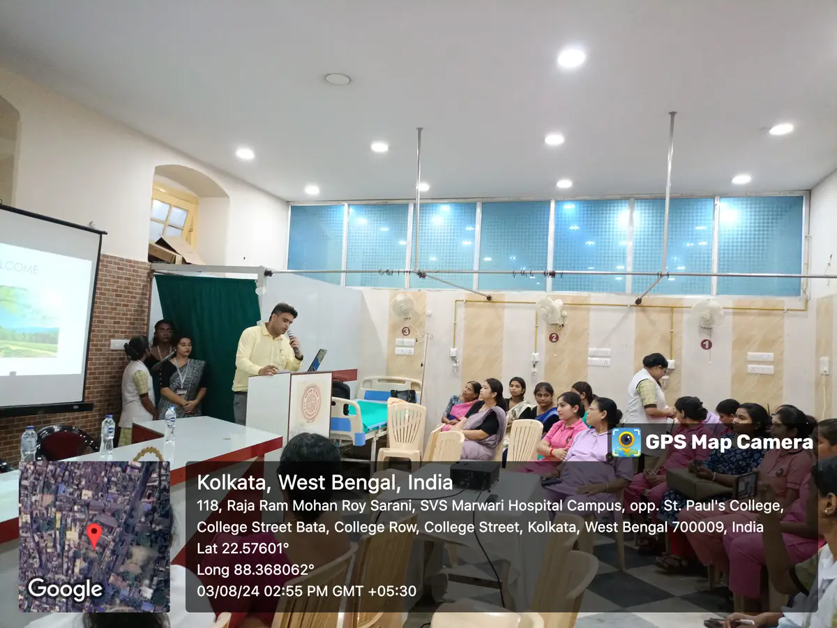 Gokul Institute of Nursing: campus photo 4