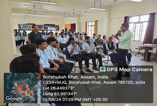 Golaghat Polytechnic: campus photo 4