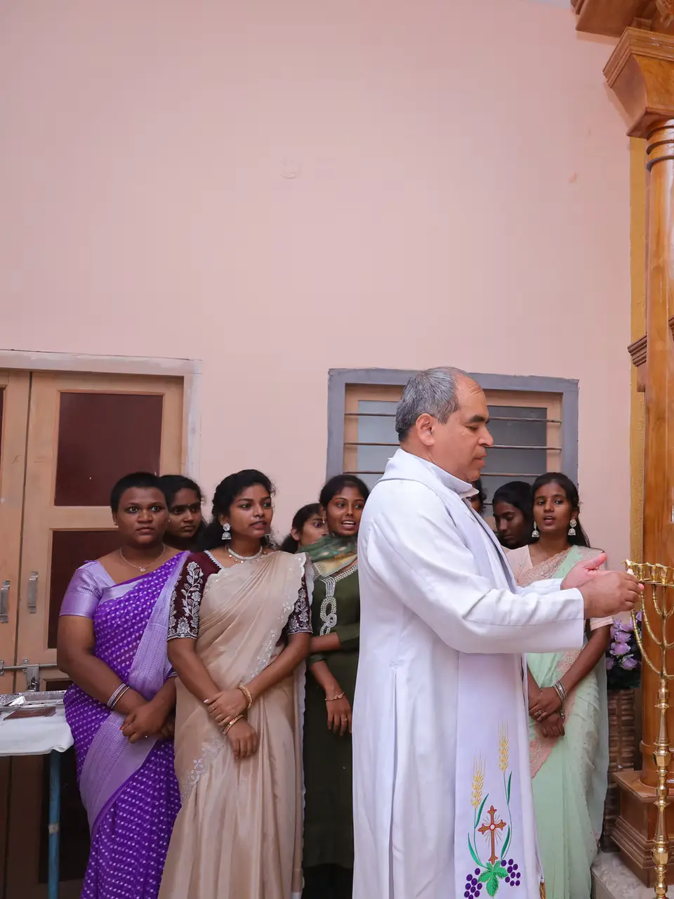 Good Samaritan College of Nursing Eluru campus photo 1