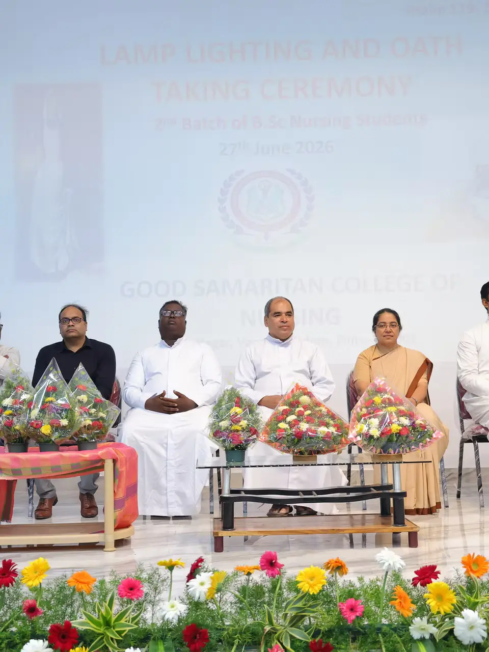 Good Samaritan College of Nursing Eluru campus photo 4