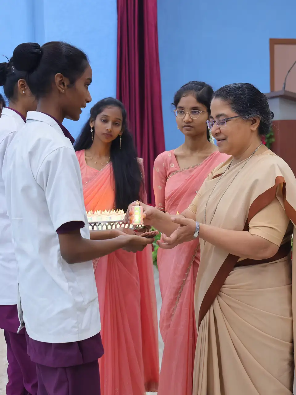 Good Samaritan College of Nursing Eluru campus photo 5