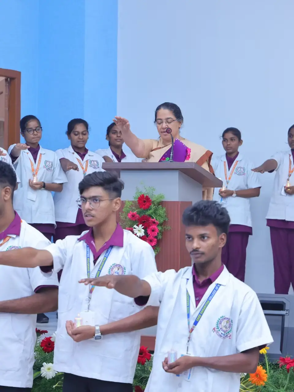 Good Samaritan College of Nursing Eluru campus photo 3