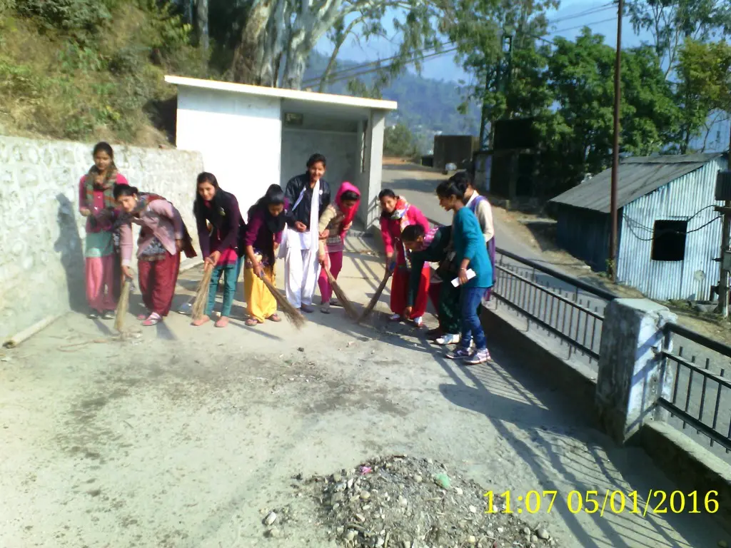Gopal Babu Goswami Government Degree College Chaukhutia: campus photo 3