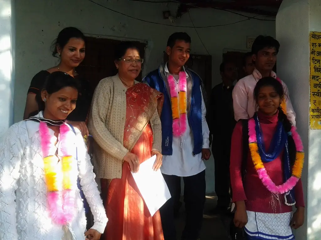 Gopal Babu Goswami Government Degree College Chaukhutia: campus photo 6
