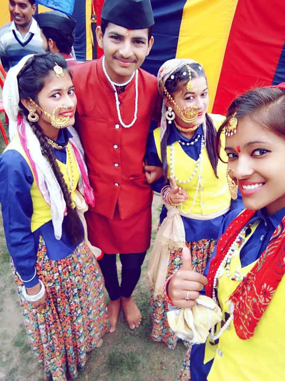 Gopal Babu Goswami Government Degree College Chaukhutia: campus photo 2