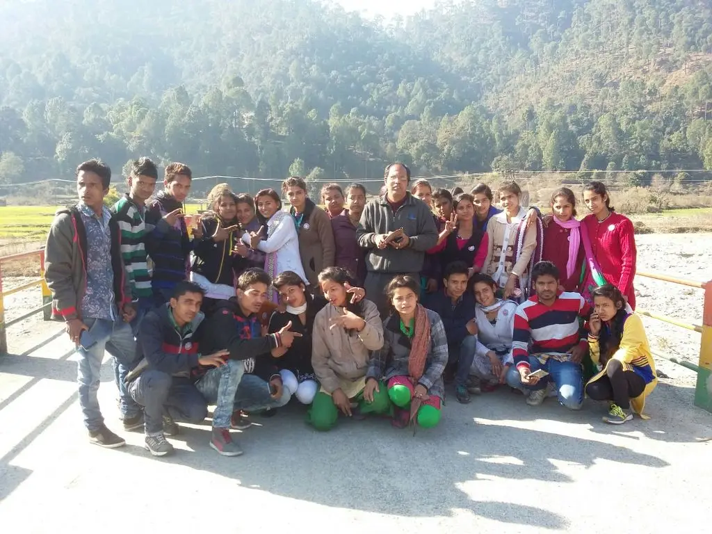 Gopal Babu Goswami Government Degree College Chaukhutia: campus photo 5