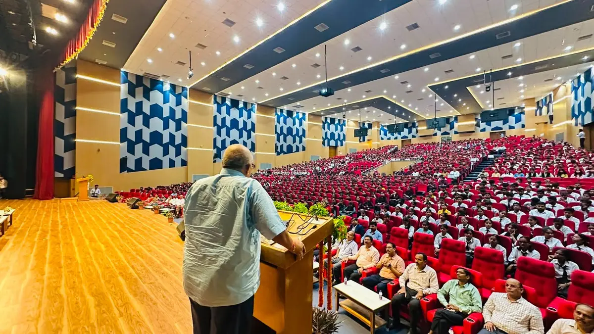 GNSU campus photo 6