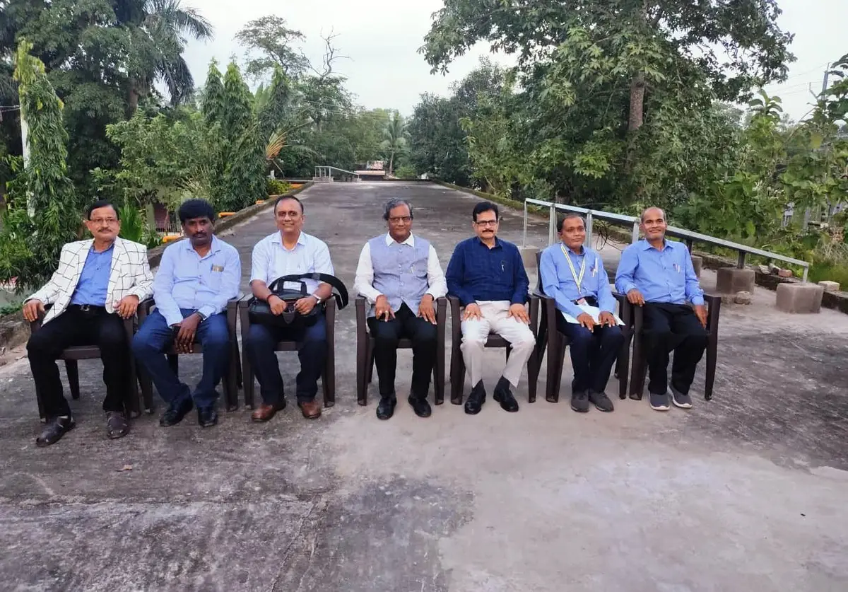 Gopalpur College: campus photo 4