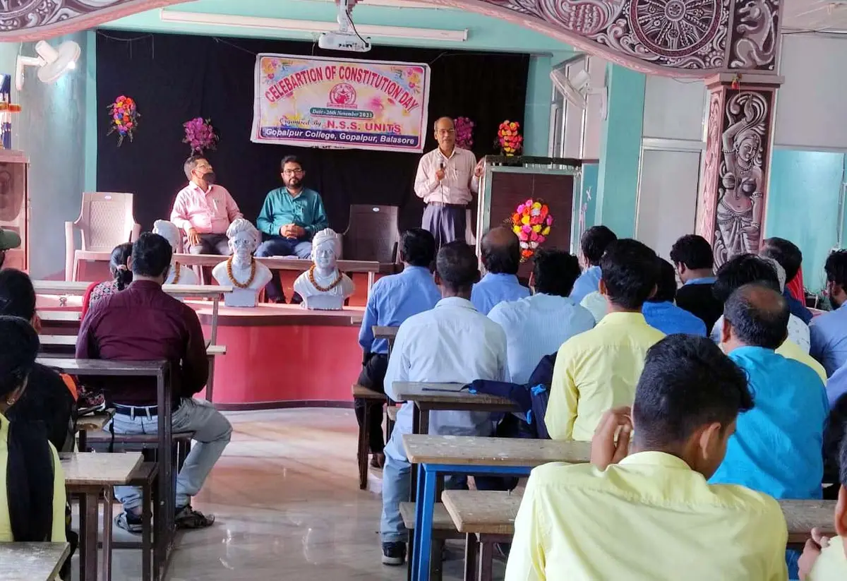 Gopalpur College: campus photo 3