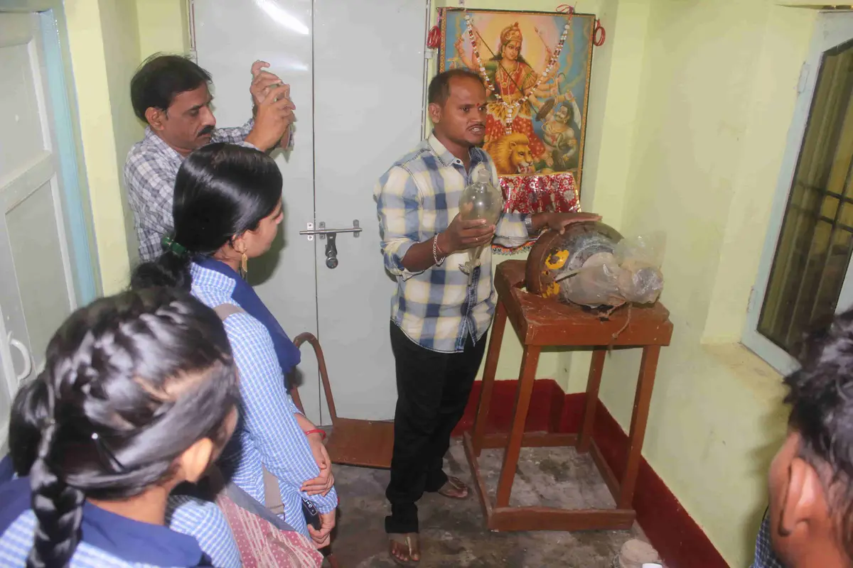 Gopalpur College, Gopalpur On Sea Ganjam Odisha campus photo 5