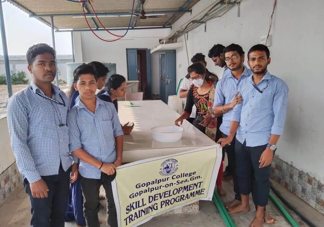 Gopalpur College, Gopalpur On Sea Ganjam Odisha campus photo 2