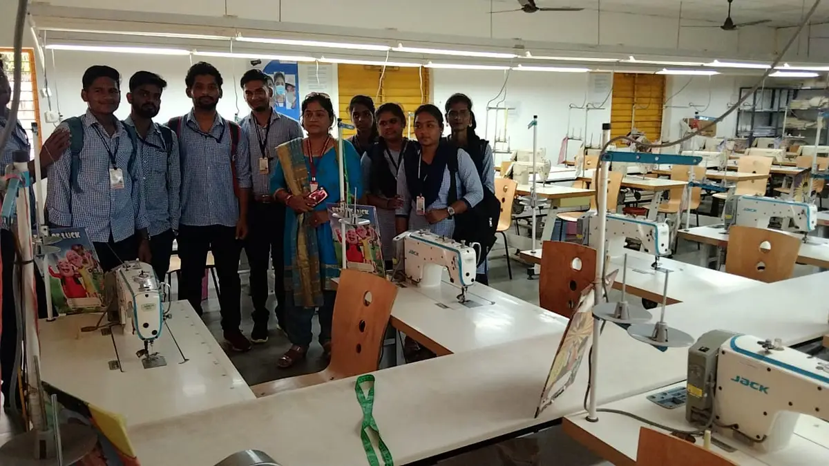 Gopalpur College, Gopalpur On Sea Ganjam Odisha campus photo 4