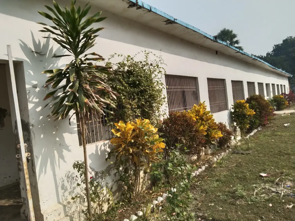 Gopeshwar College: campus photo 2