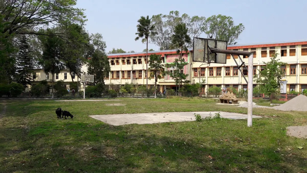 GORE campus photo 1