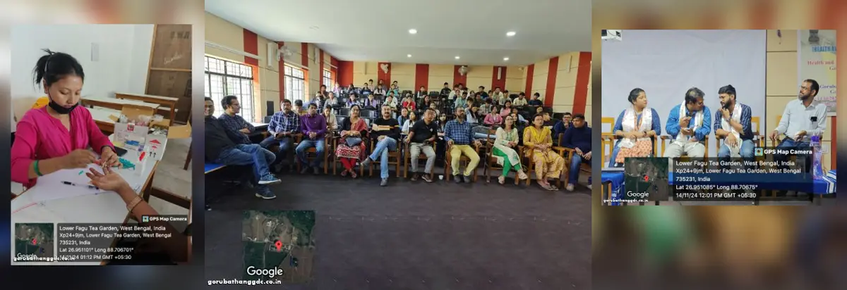Gorubathan Government College: campus photo 3