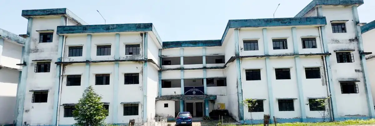 Gorubathan Government College: campus photo 8