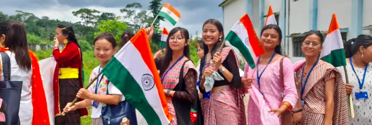 Gorubathan Government College: campus photo 7