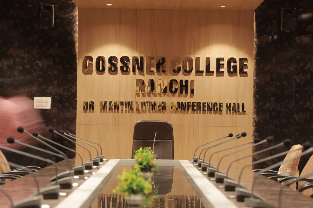 Gossner College: campus photo 5