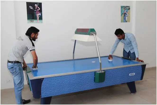 Goswami Ganesh Dutta Sanatan Dharma College campus photo 2