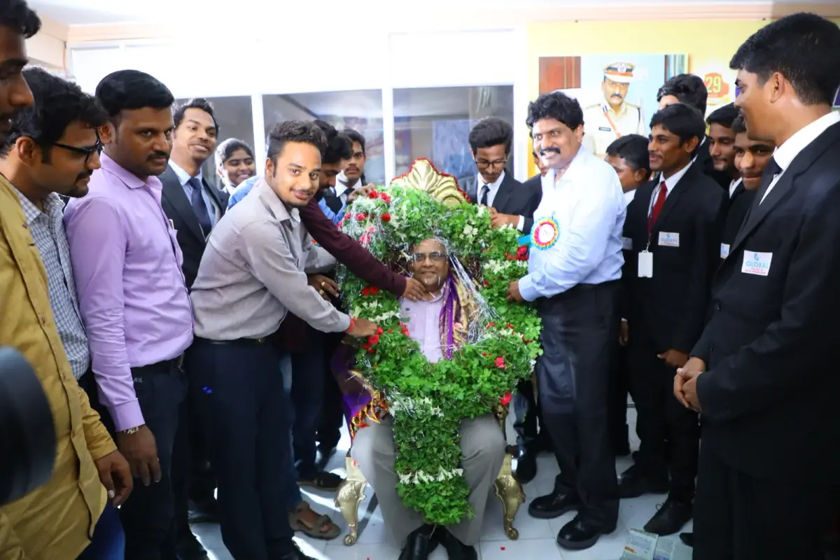 Goutham Degree College campus photo 3