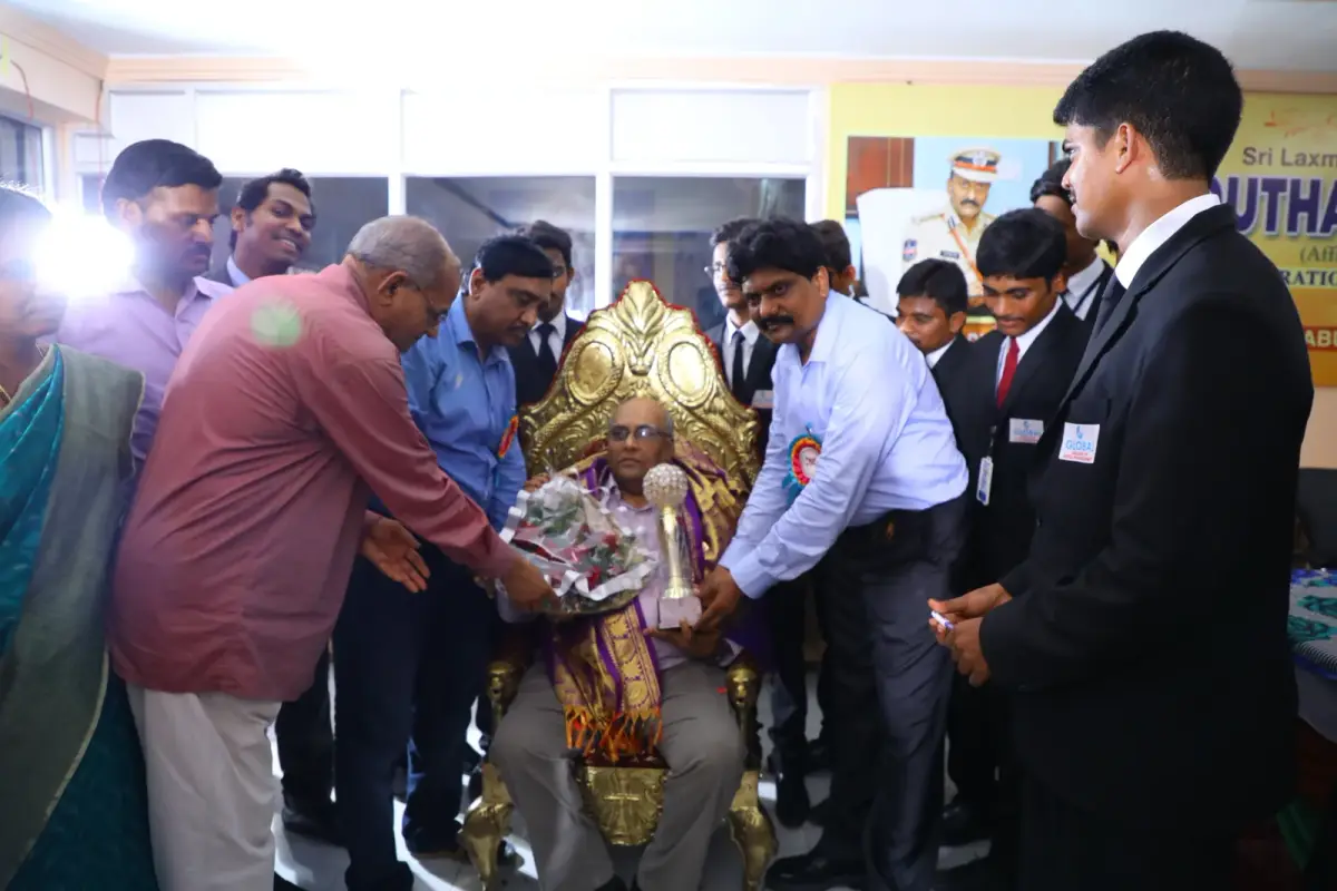 Goutham Degree College campus photo 2