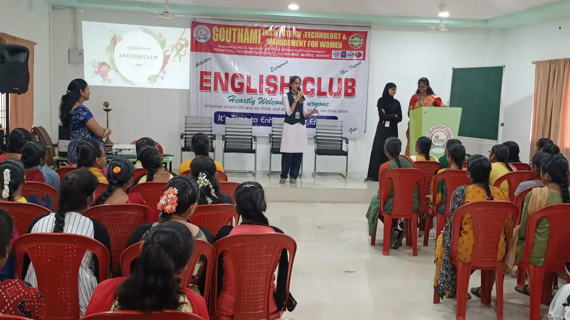 Gouthami Institute of Technology and Management for Women (2nd Shift Polytechnic College): campus photo 6