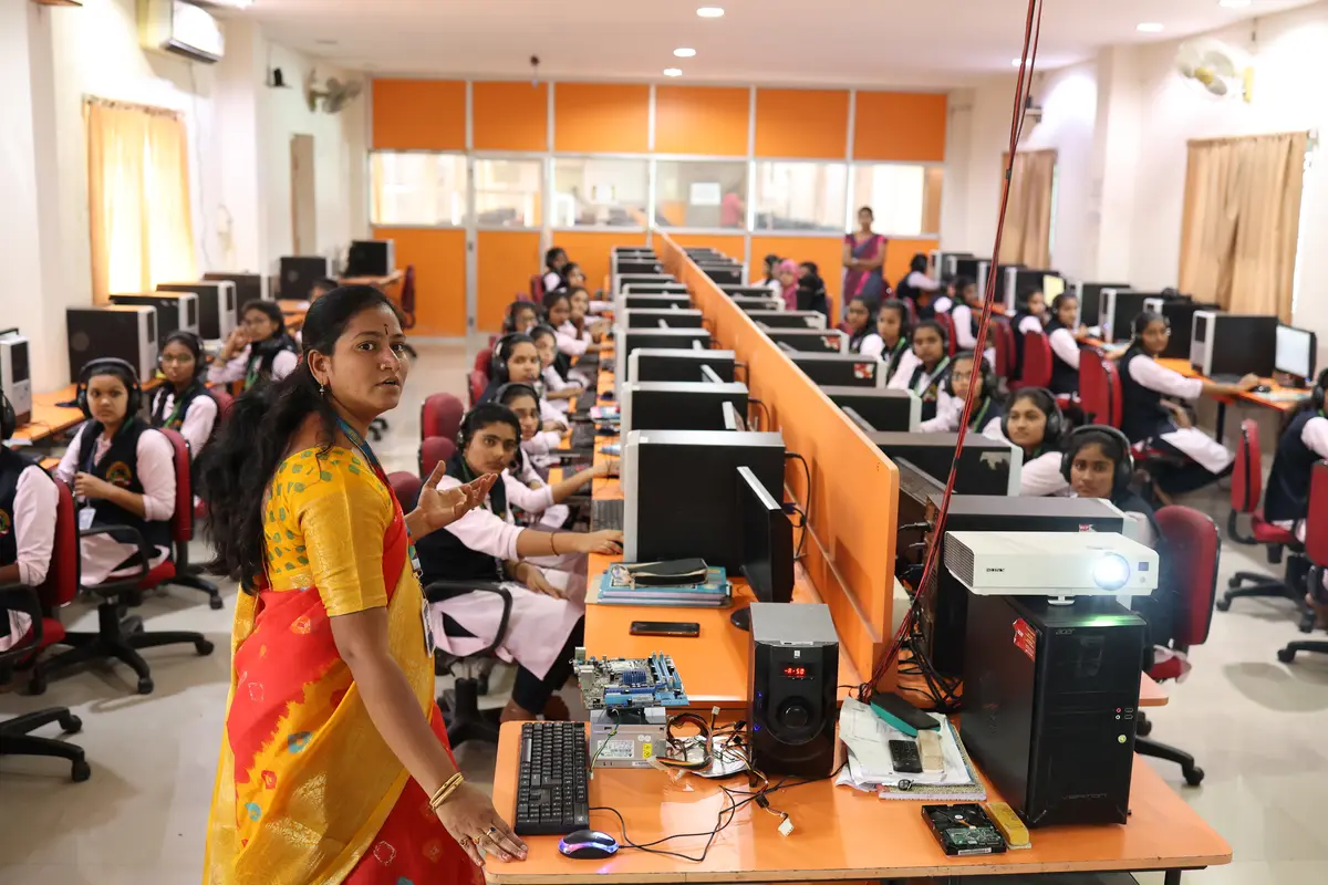 Gouthami Institute of Technology and Management for Women (2nd Shift Polytechnic College): campus photo 3
