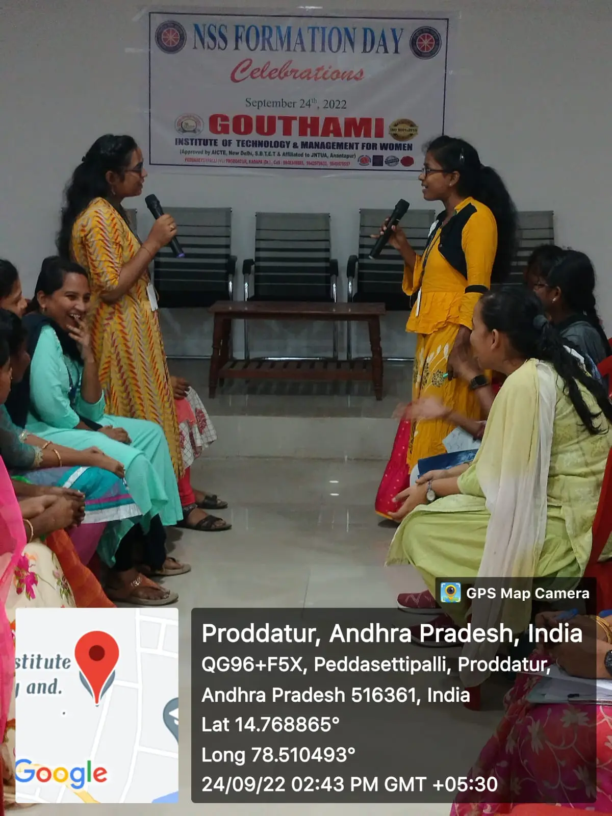 Gouthami Institute of Technology and Management for Women (2nd Shift Polytechnic College): campus photo 5