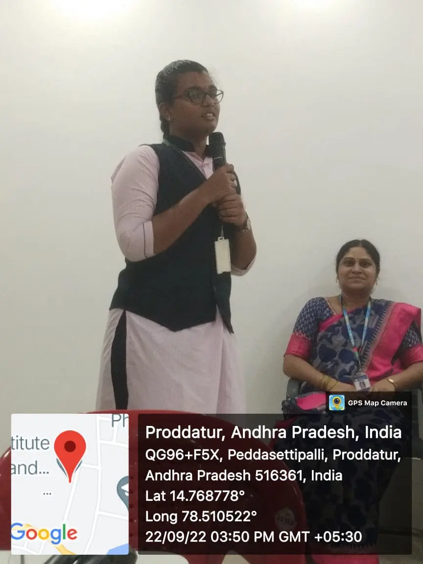 Gouthami Institute of Technology and Management for Women (2nd Shift Polytechnic College): campus photo 4