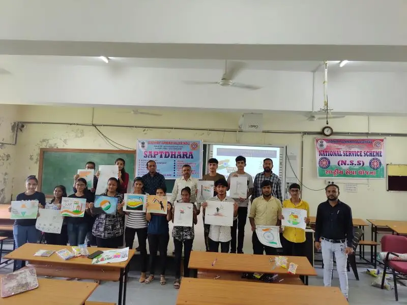 Goverment Commerce College Vadali: campus photo 7