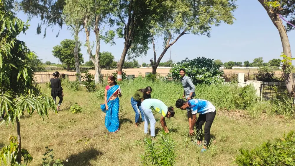 Government Agriculture College Kekri: campus photo 5
