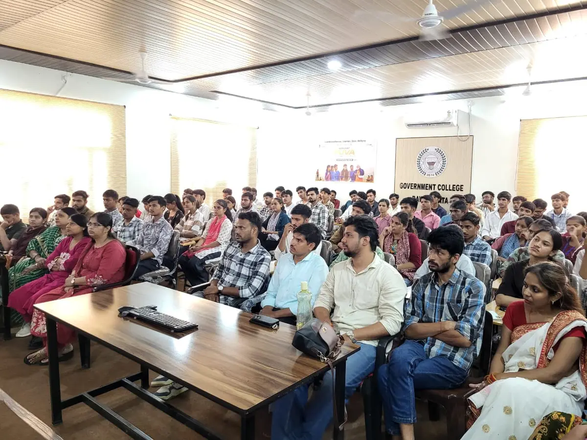 Government Agriculture College Rawatbhata: campus photo 1