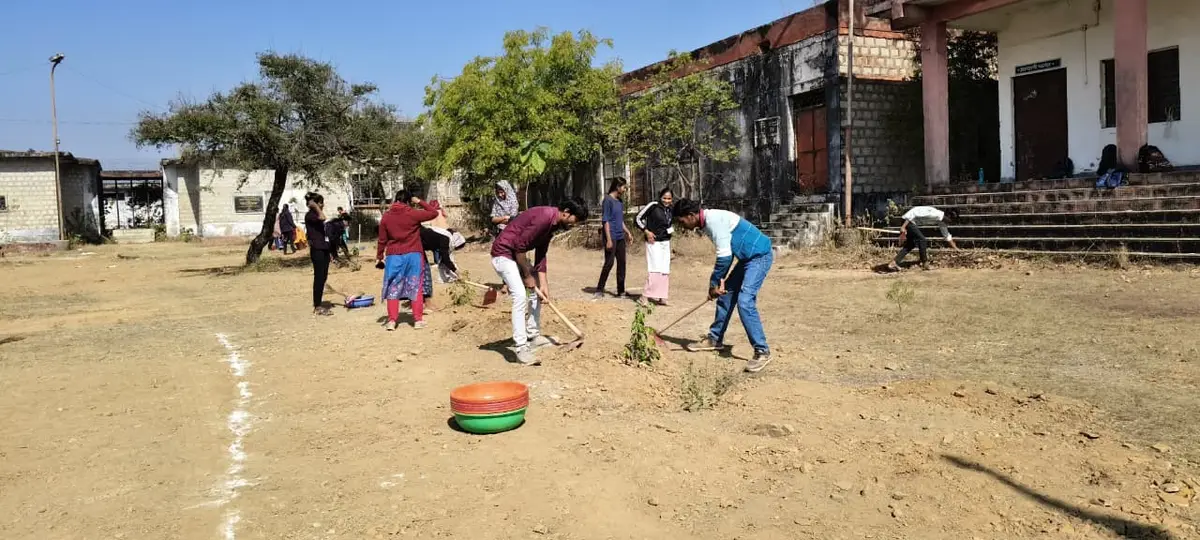 Government Agriculture College Rawatbhata: campus photo 7