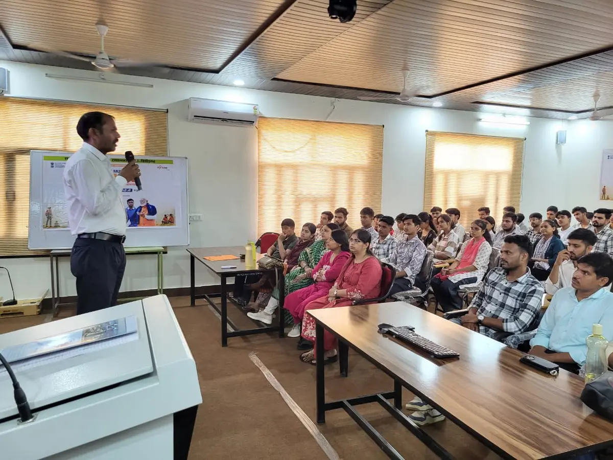 Government Agriculture College Rawatbhata: campus photo 4
