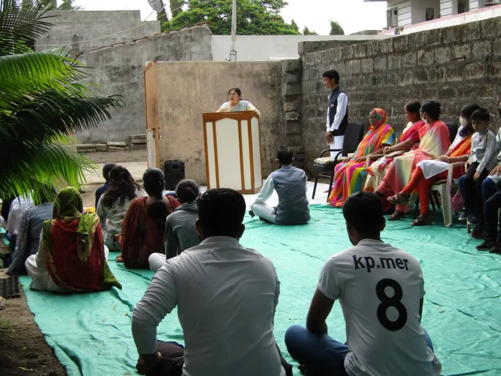 Government Arts And Commerce College: campus photo 4