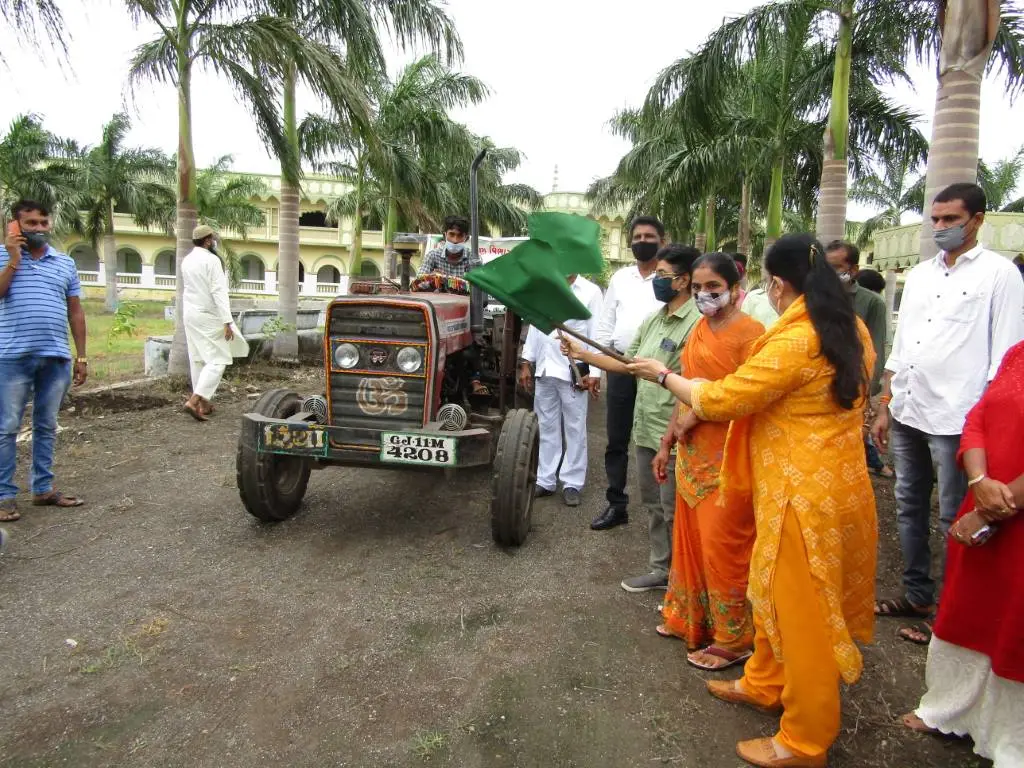 Government Arts And Commerce College: campus photo 3