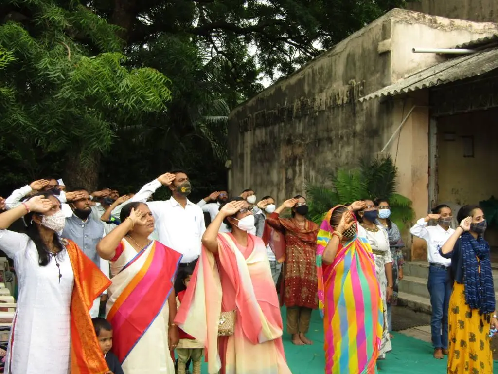 Government Arts And Commerce College: campus photo 6