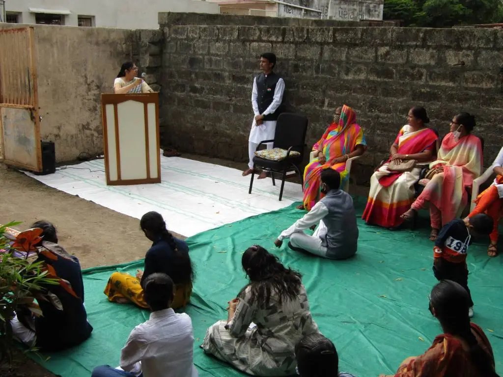 Government Arts And Commerce College: campus photo 5