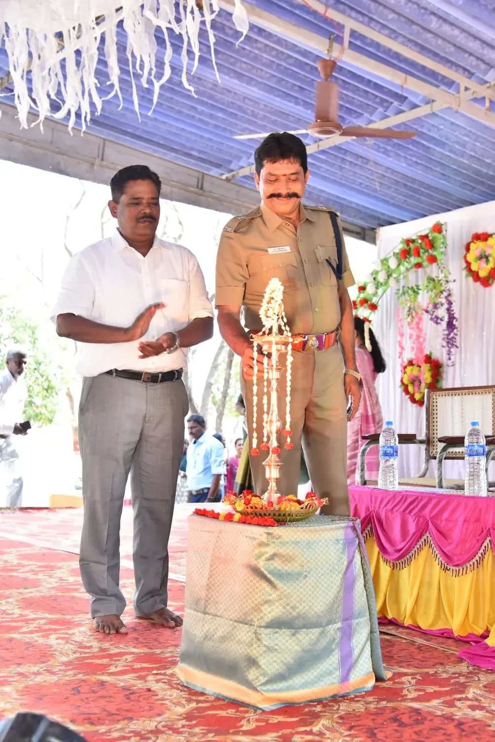 Government Arts and Science College Anthiyur: campus photo 8