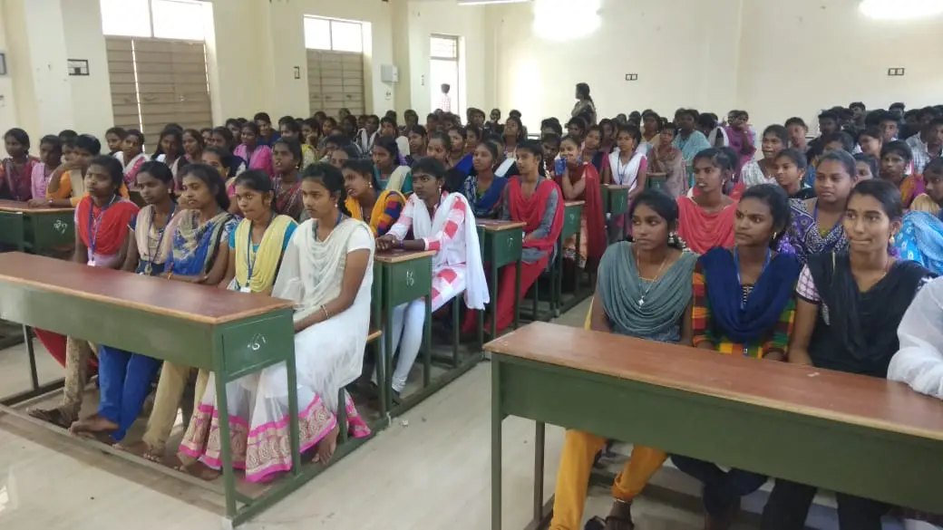 Government Arts and Science College Coed Manalmedu Mayiladuthurai: campus photo 6