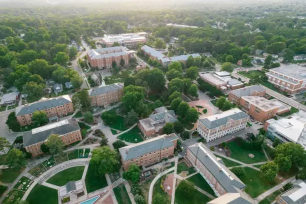 Government Arts and Science College: campus photo 1