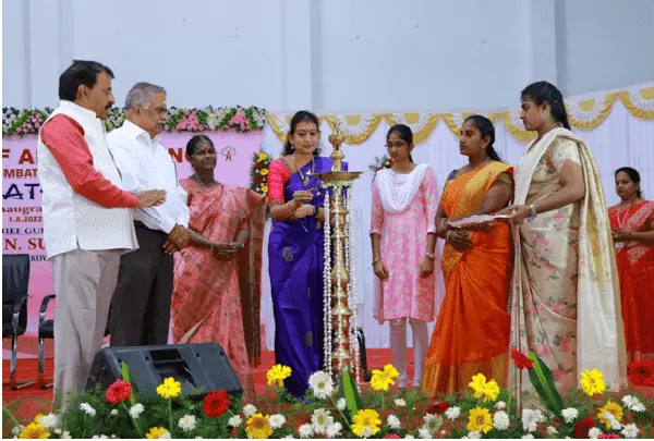 Government Arts and Science College: campus photo 3