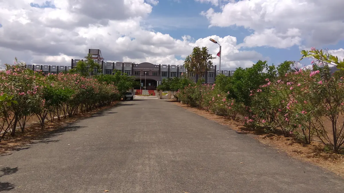 Government Arts and Science College, Pennagaram.: campus photo 4